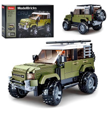 Конструктор Sluban (M38-B1015)